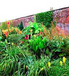 Winsford Walled Garden